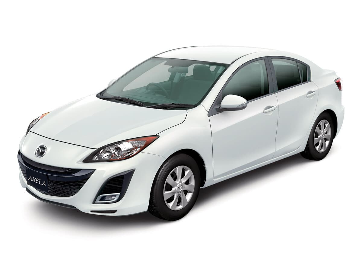 Mazda Axela II