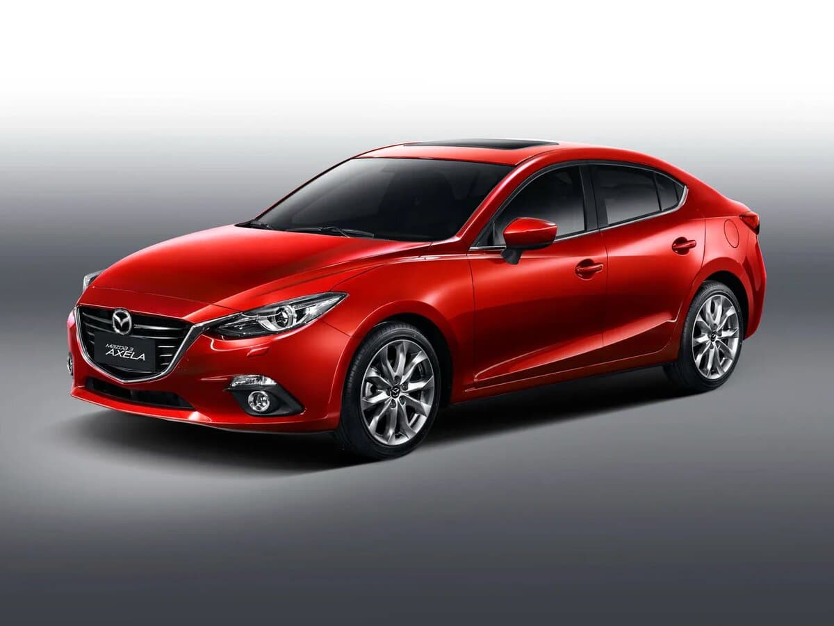 Mazda Axela III