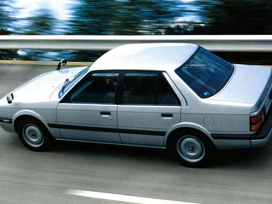 Mazda Capella III — 3/4 arxadan