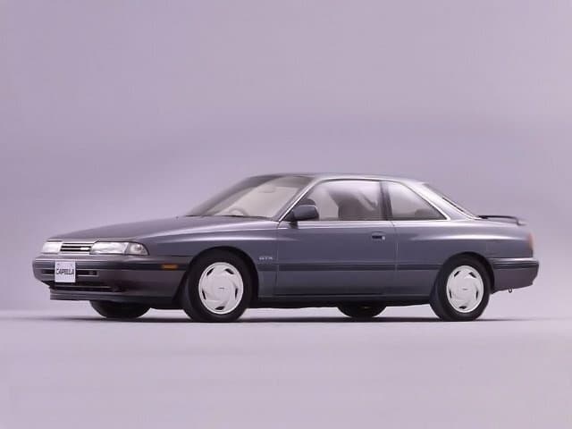 Mazda Capella IV — Əsas şəkil
