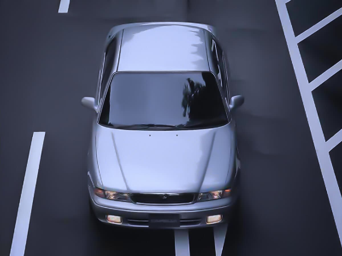 Mazda Capella V — Öndən