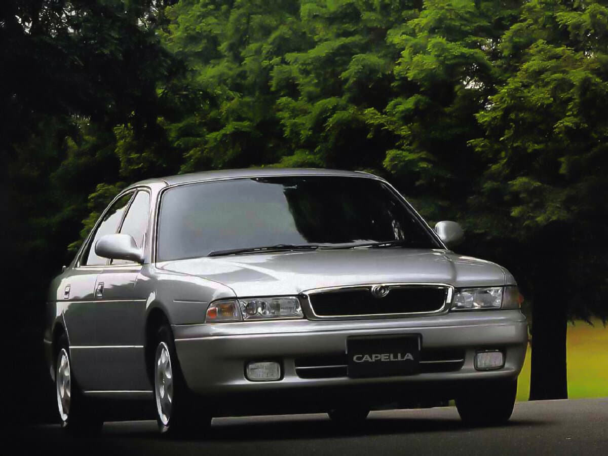 Mazda Capella V