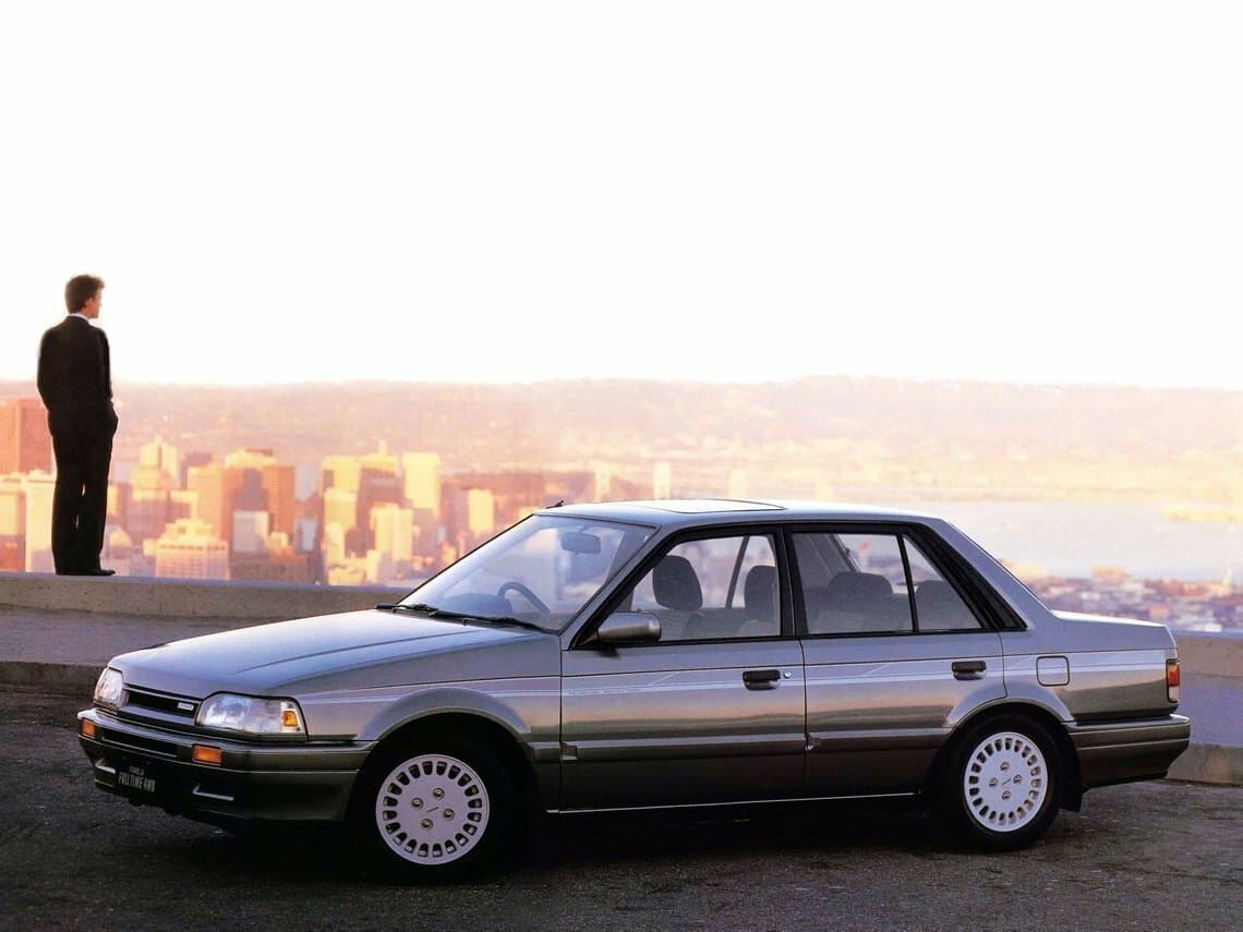Mazda Familia V (BF)