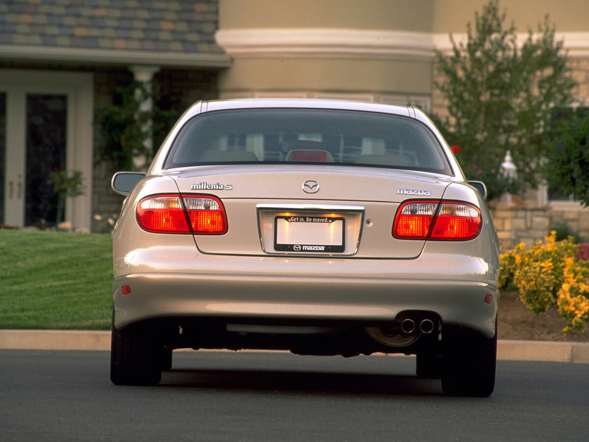 Mazda Millenia I — Arxadan