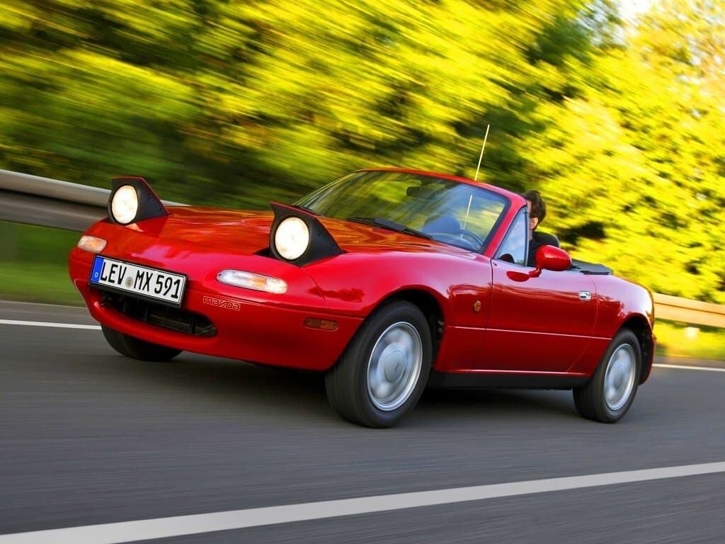 Mazda MX-5 I (NA)
