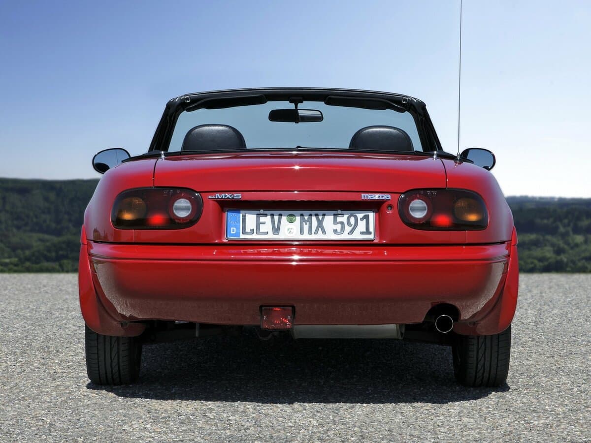 Mazda MX-5 I (NA) — Arxadan