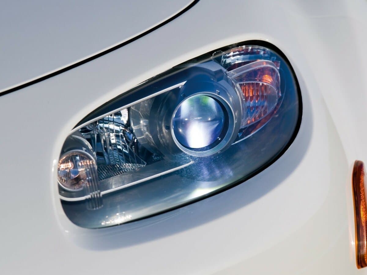 Mazda MX-5 III (NC) — Fara