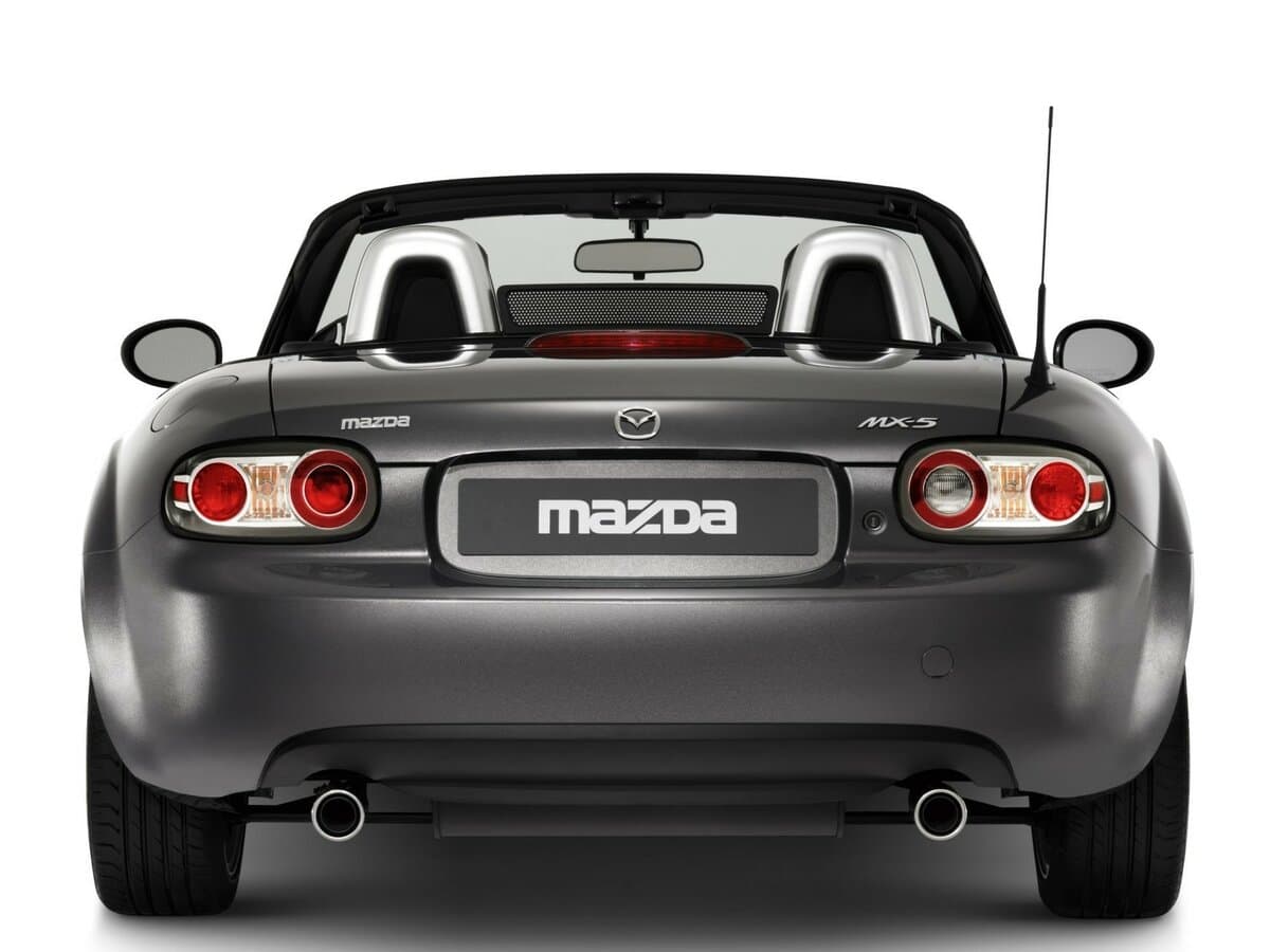 Mazda MX-5 III (NC) — Arxadan