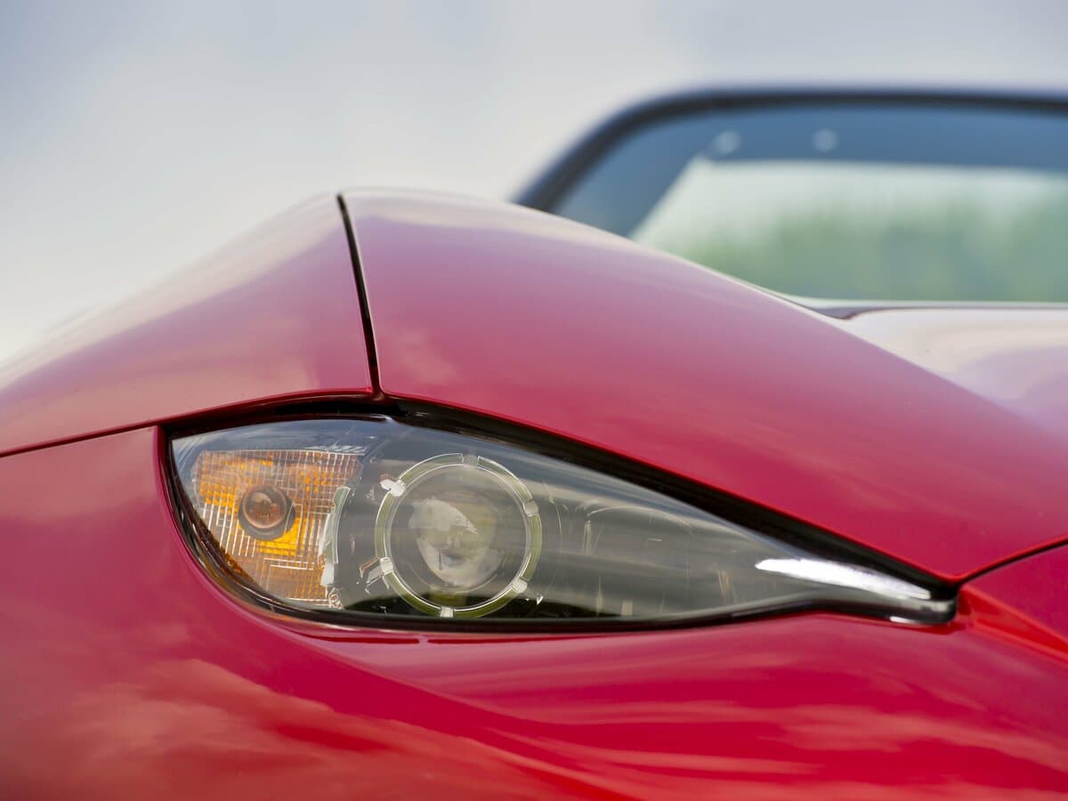 Mazda MX-5 IV (ND) — Fara