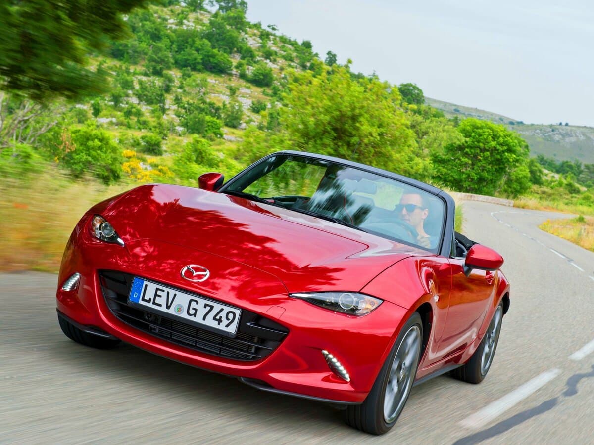 Mazda MX-5
