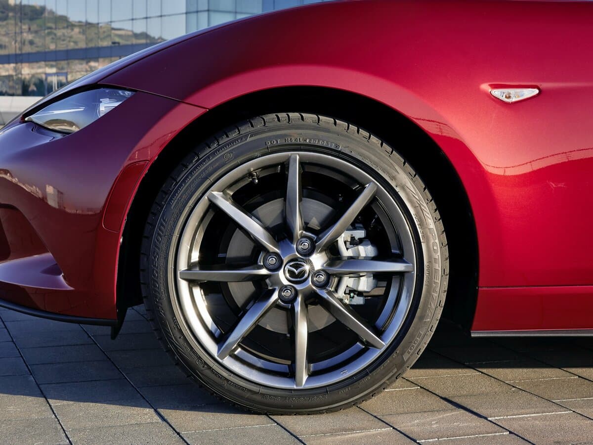 Mazda MX-5 IV (ND) — Təkər