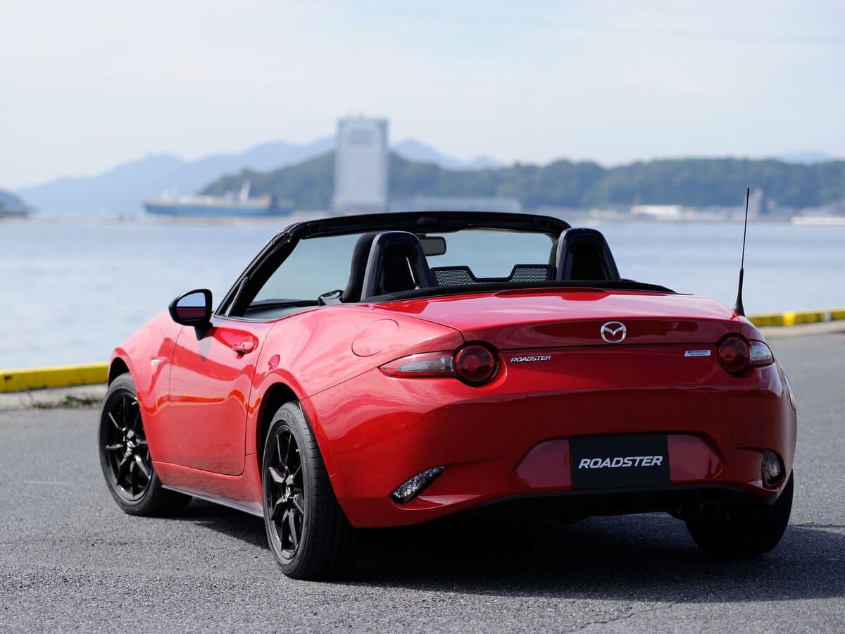 Mazda Roadster IV (ND) — Arxadan