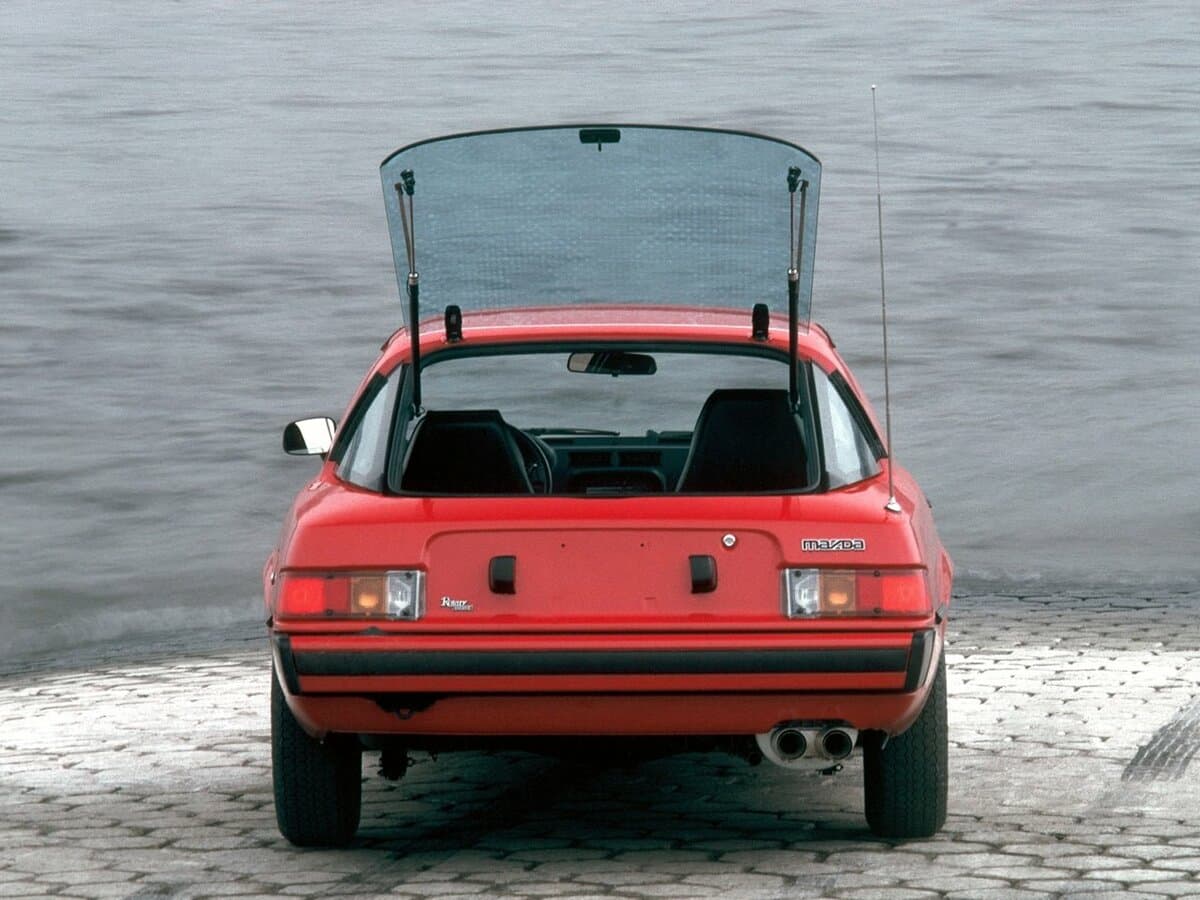 Mazda RX-7 I (SA) — Arxadan
