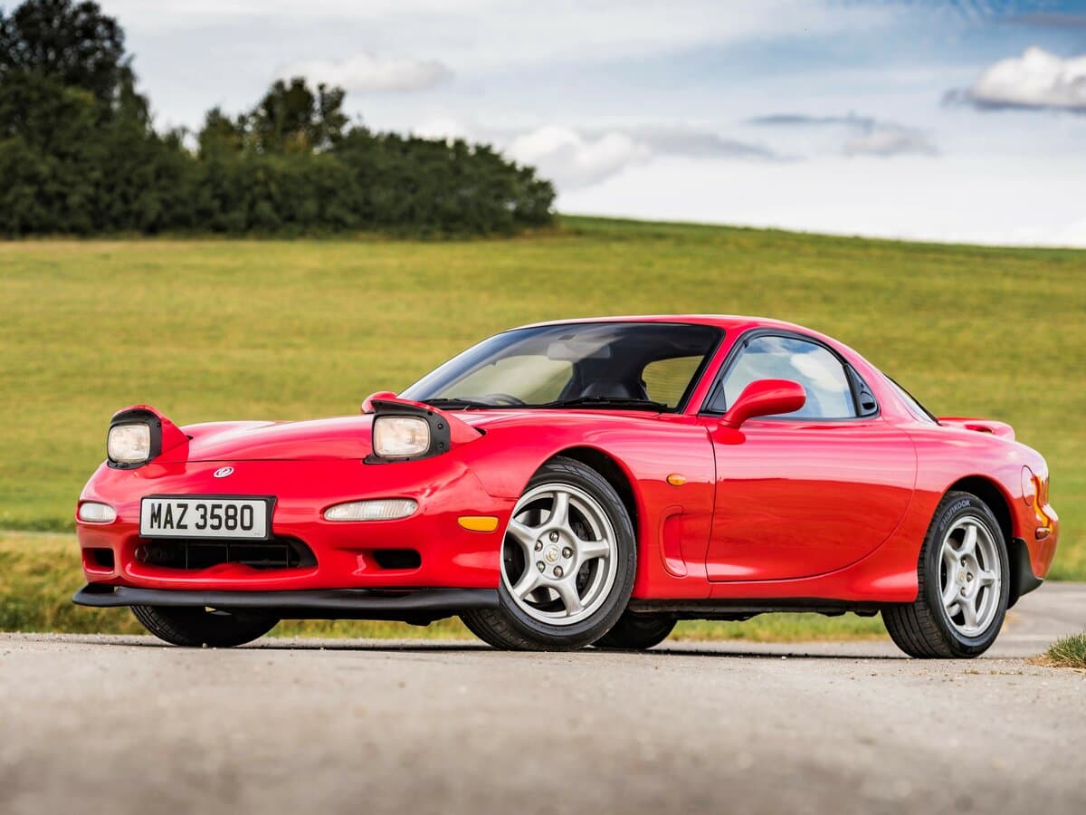 Mazda RX-7