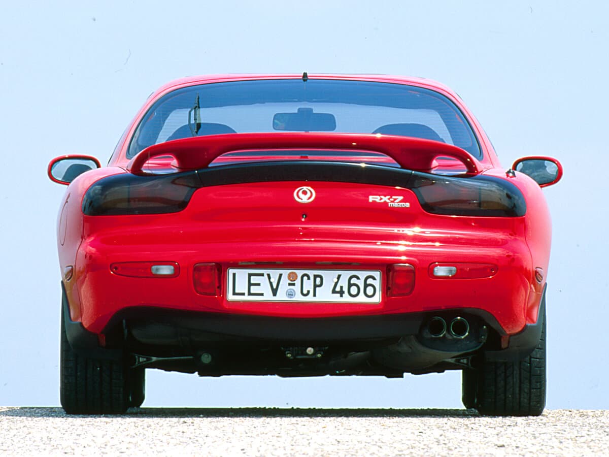 Mazda RX-7 III (FD) — Arxadan