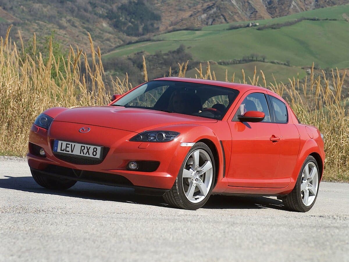 Mazda RX-8 I