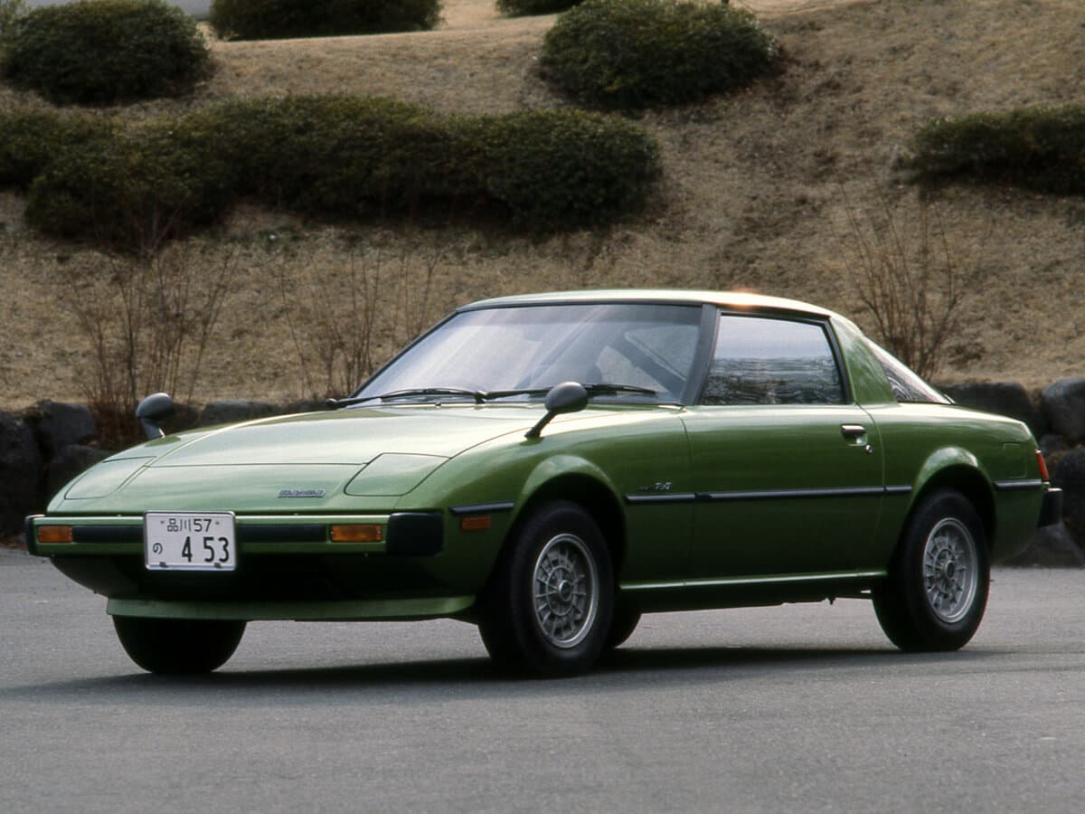 Mazda Savanna RX-7 I (SA)