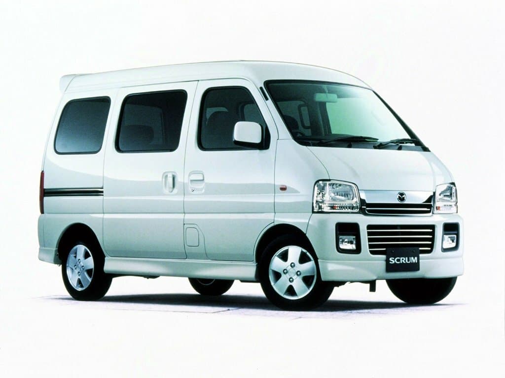 Mazda Scrum III (DG52)