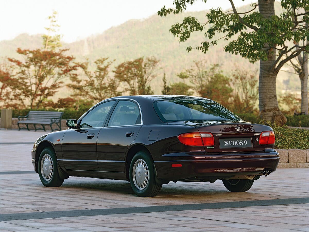Mazda Xedos 9 I — Arxadan