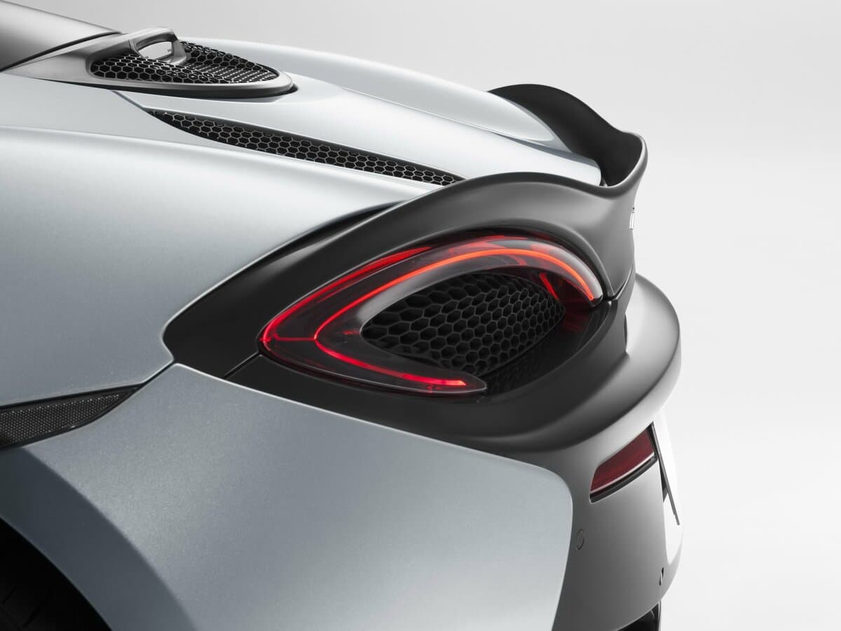 McLaren 570GT I — Detal