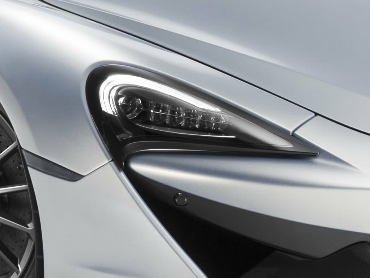 McLaren 570GT I — Fara