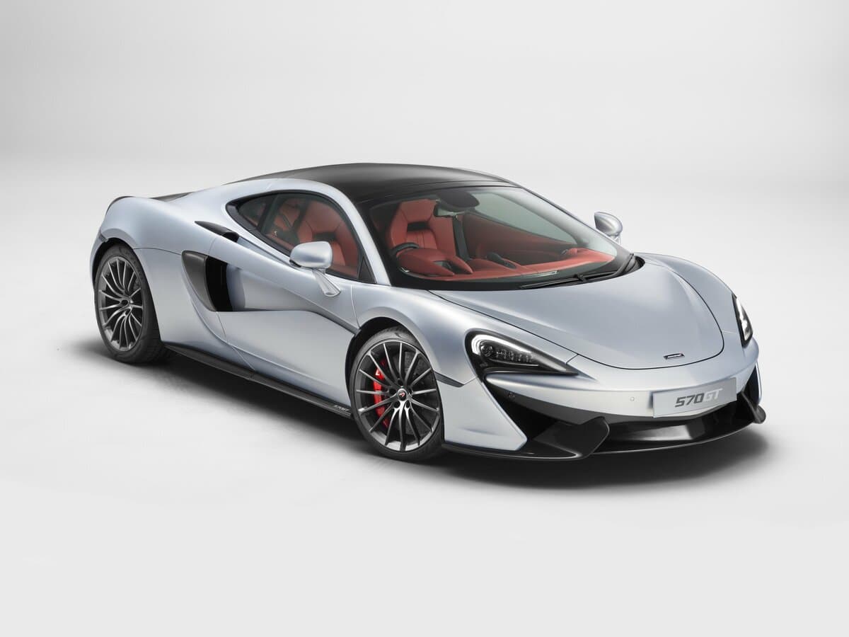 McLaren 570GT
