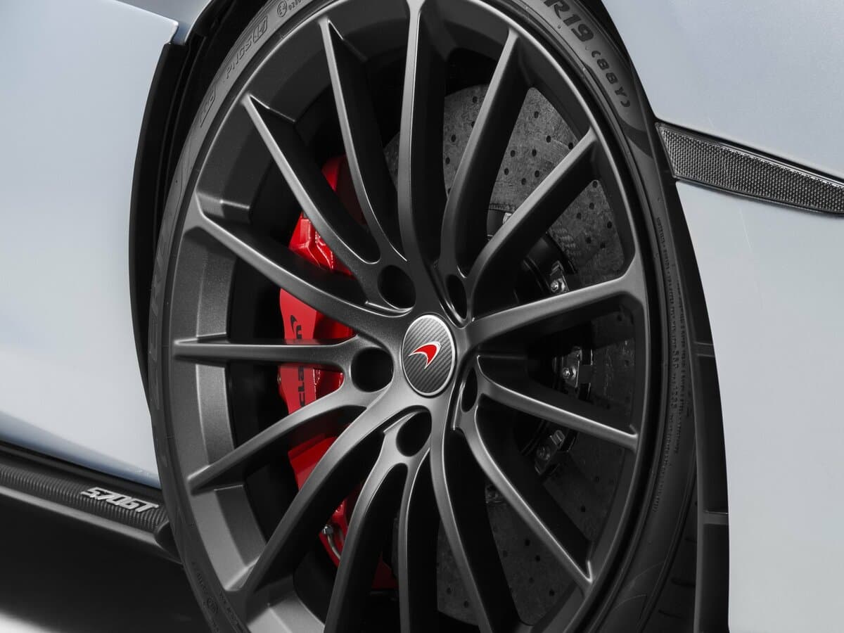 McLaren 570GT I — Təkər