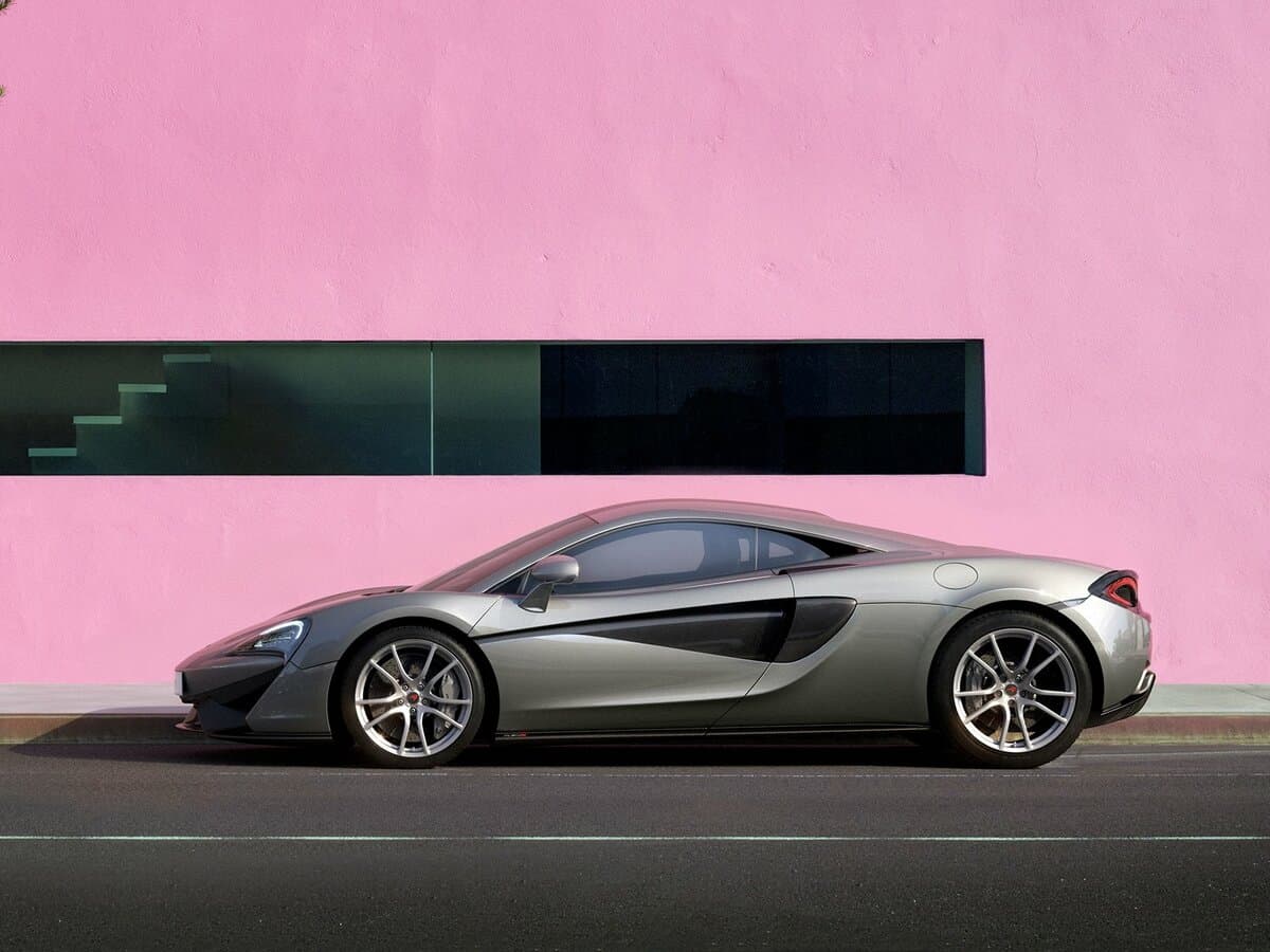McLaren 570S 2015 – 2021 — Yandan
