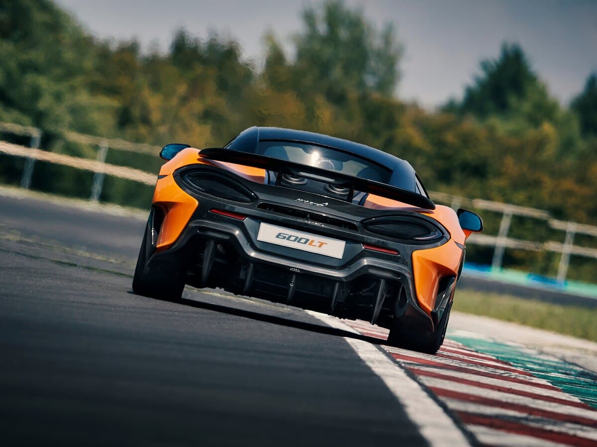 McLaren 600LT 2018 – 2021 — Arxadan