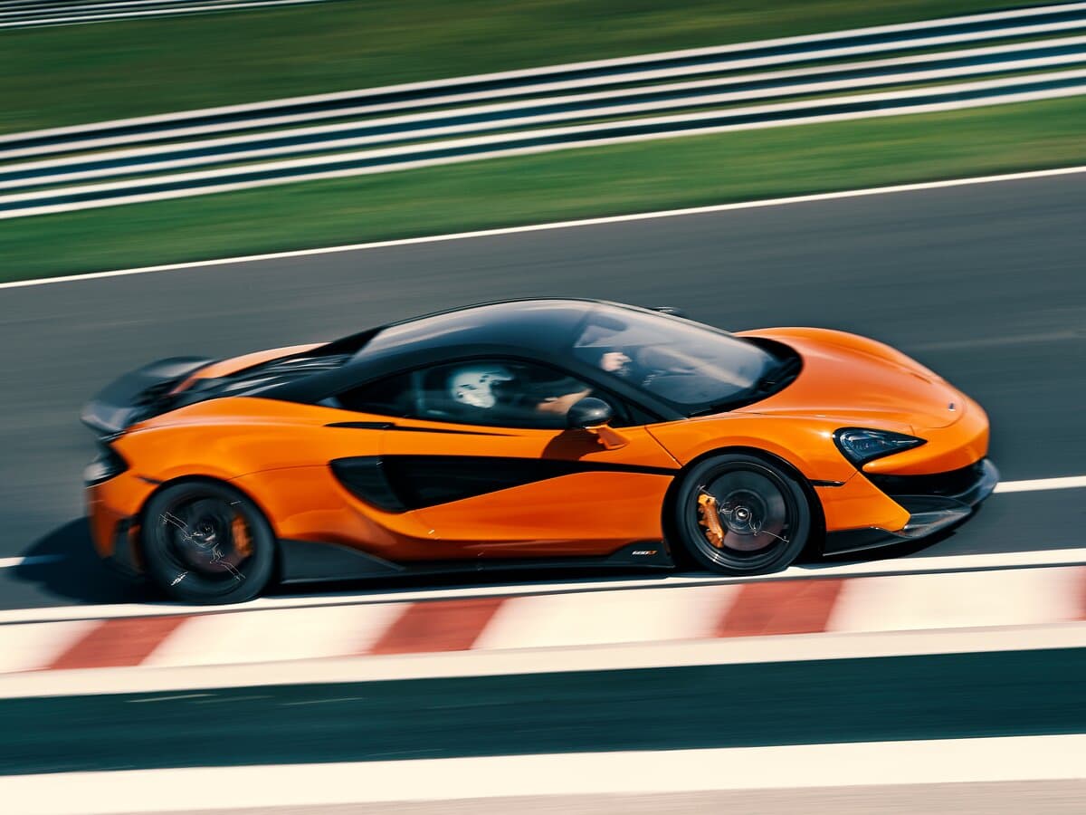 McLaren 600LT 2018 – 2021 — Yandan