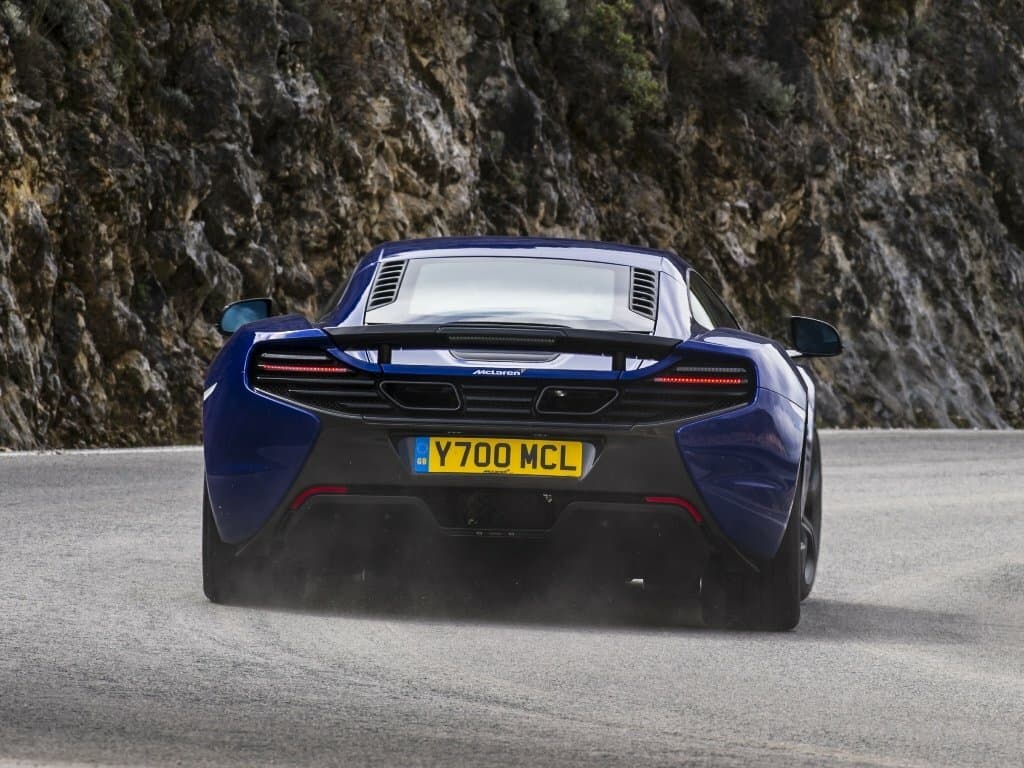McLaren 650S 2014 – 2017 — Arxadan