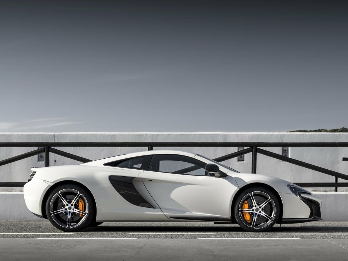 McLaren 650S 2014 – 2017 — Yandan