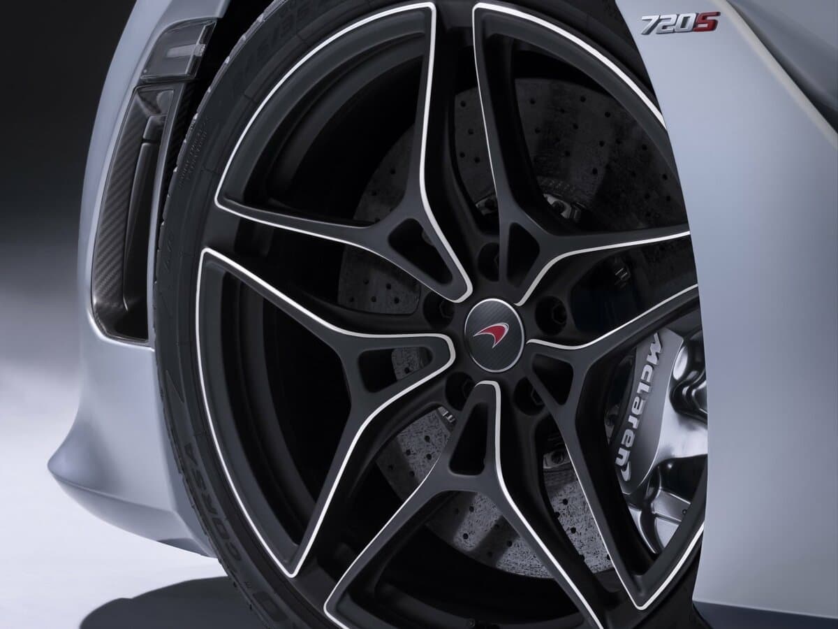 McLaren 720S 2017 – 2023 — Təkər