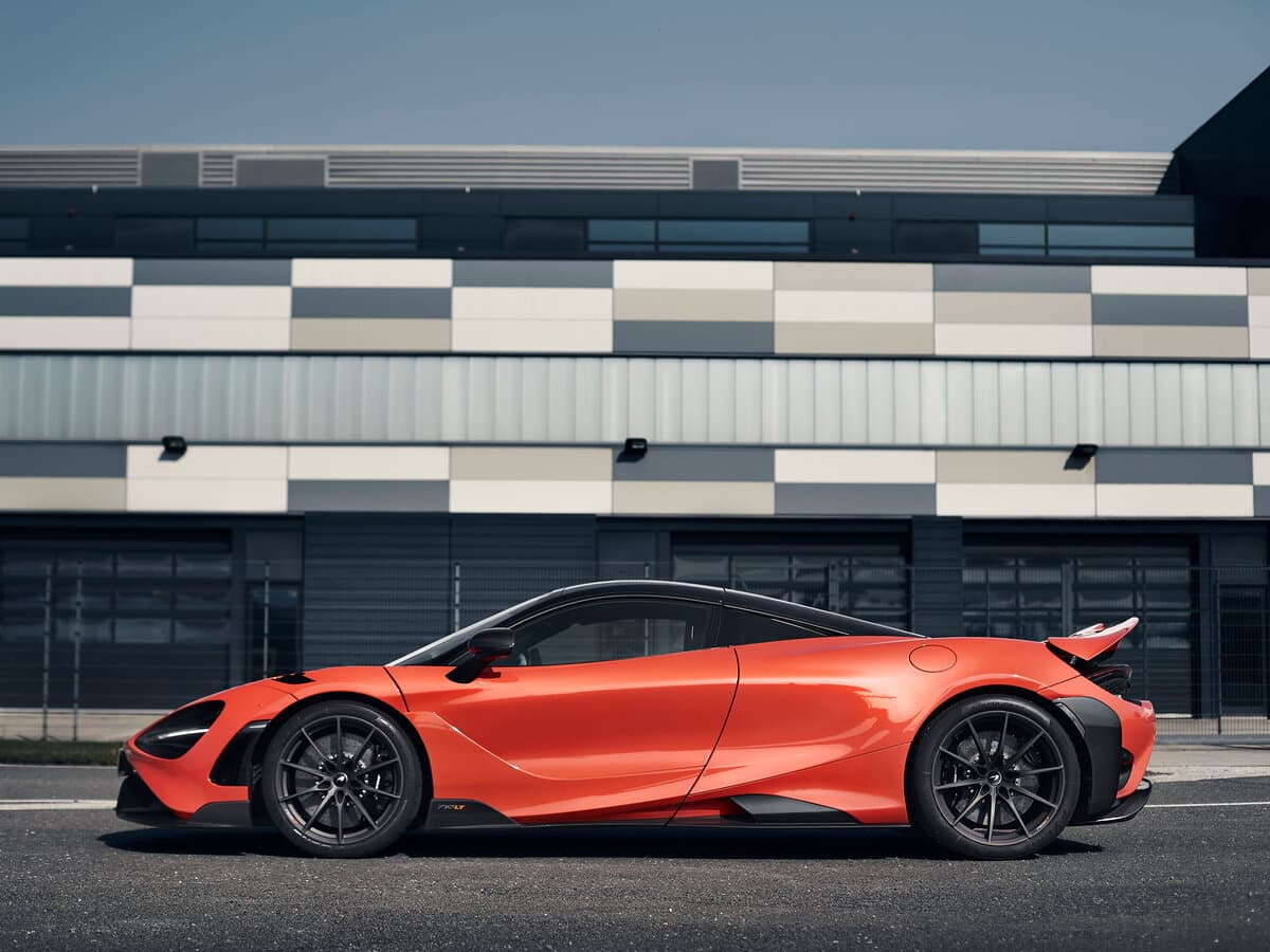 McLaren 765LT 2020 – 2023 — Yandan
