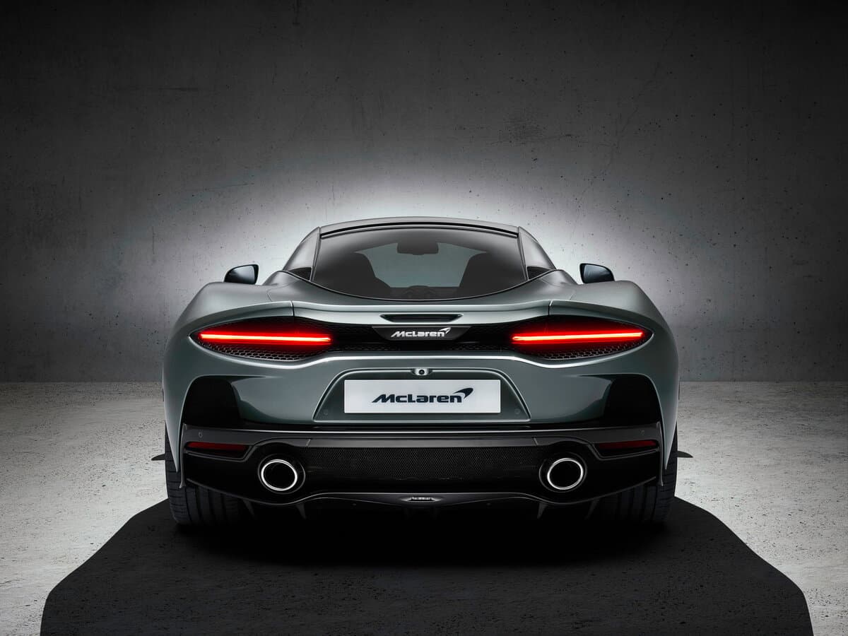 McLaren GT 2019 – 2023 — Arxadan