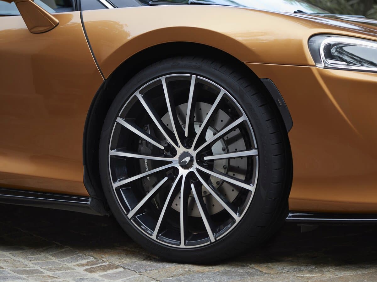McLaren GT 2019 – 2023 — Təkər