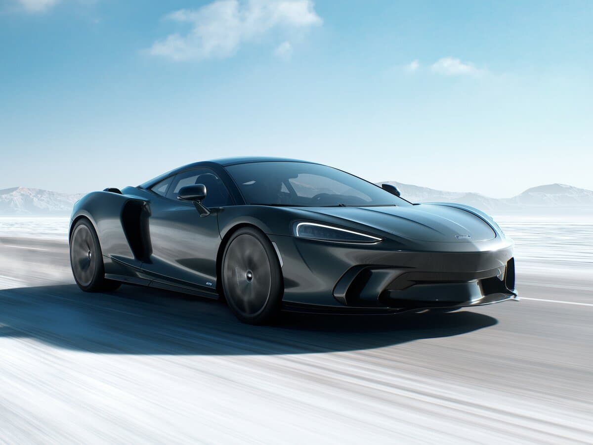 McLaren GTS