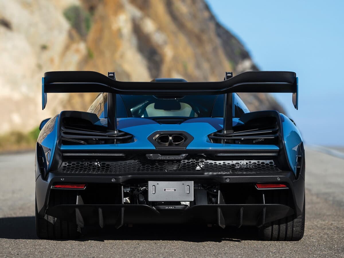 McLaren Senna 2018 – 2019 — Arxadan