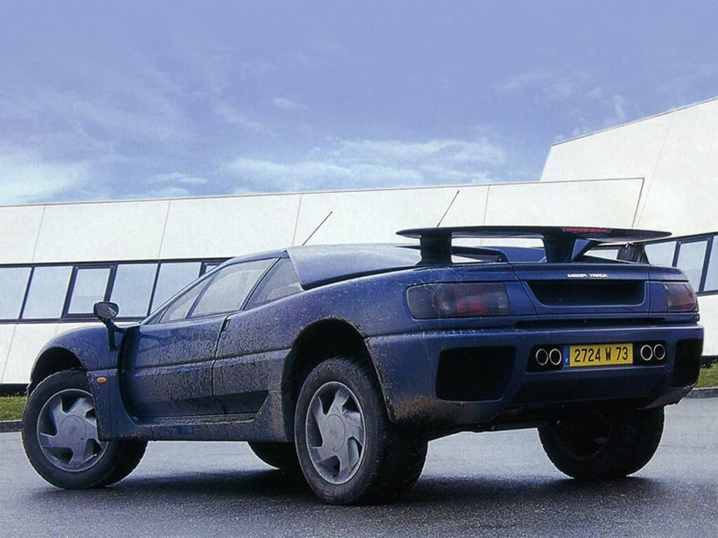 Mega Track 1992 – 2000 — 3/4 arxadan