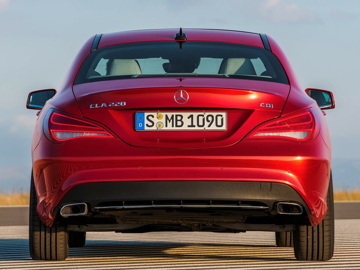 Mercedes-Benz CLA I (C117, X117) — Arxadan