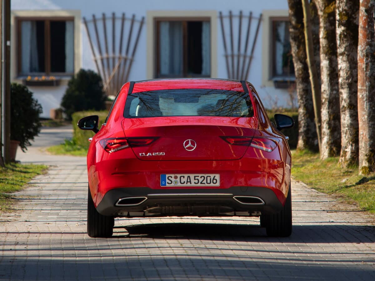 Mercedes-Benz CLA II (C118, X118) — Arxadan