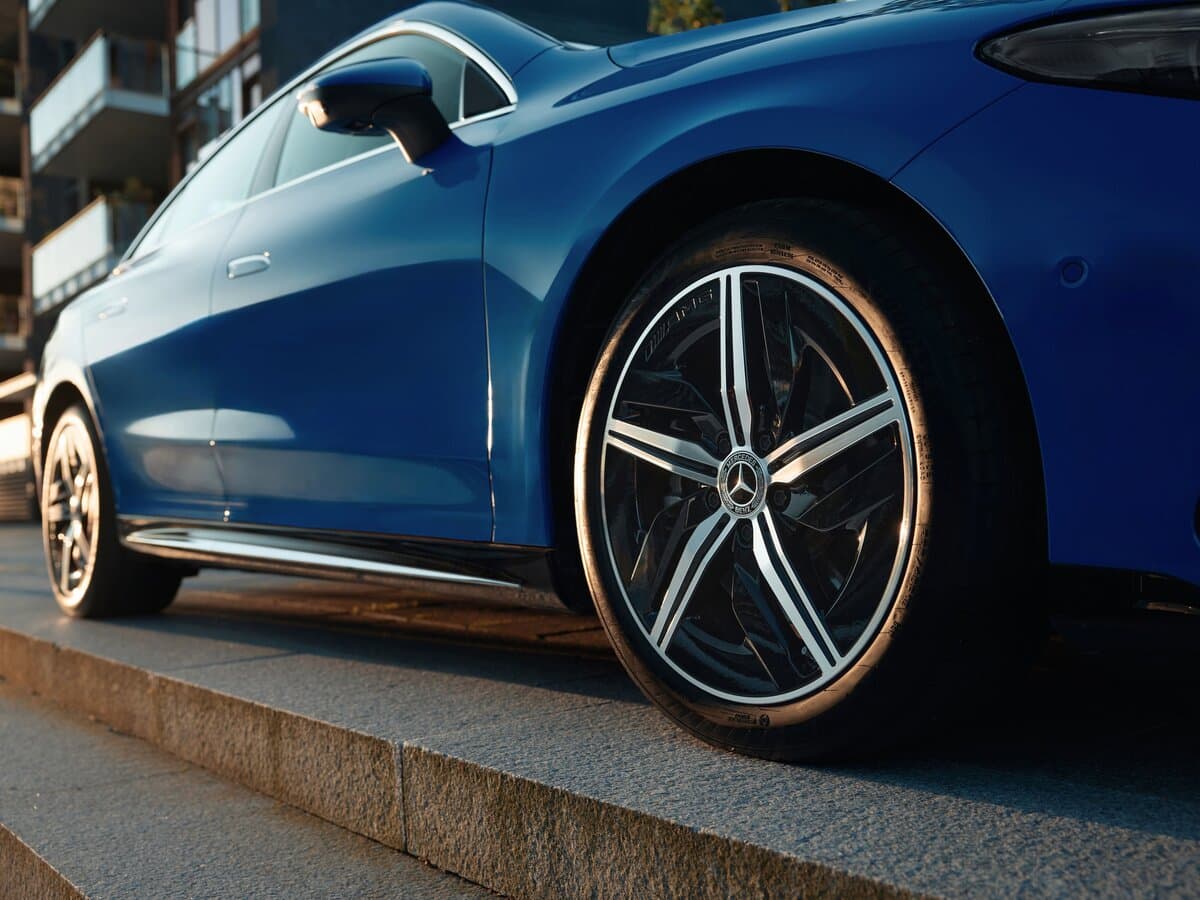 Mercedes-Benz CLA III (C174, X174) — Təkər