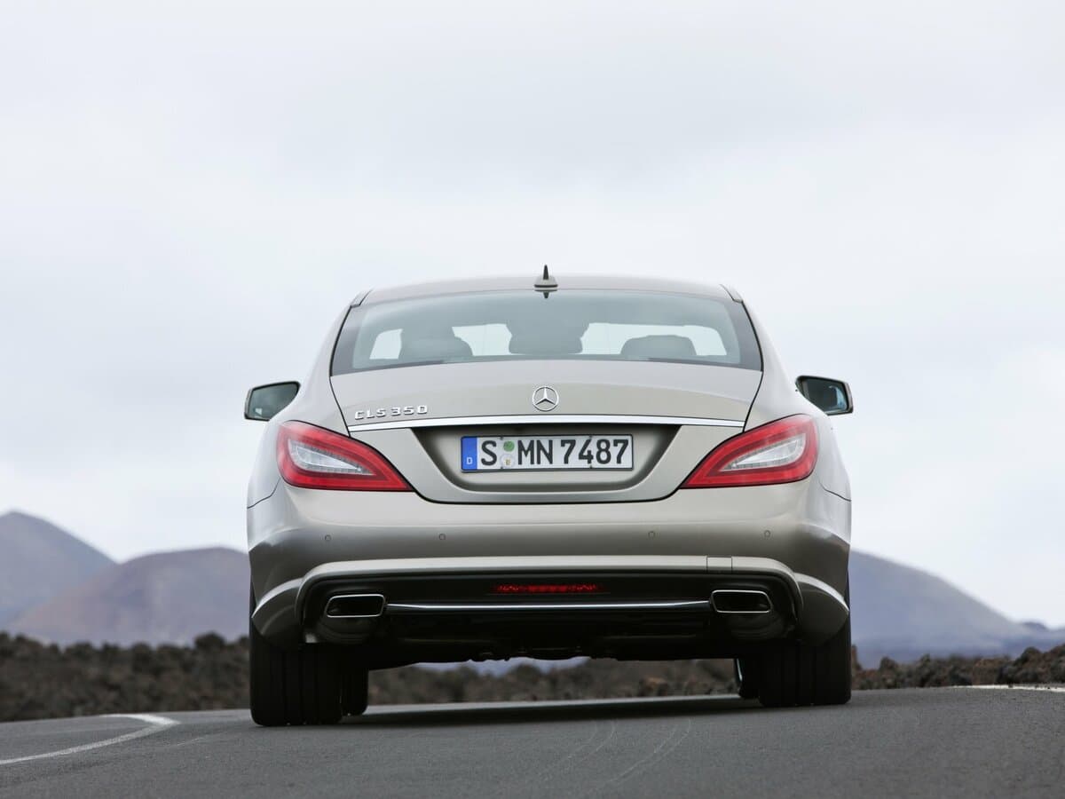 Mercedes-Benz CLS II (C218) — Arxadan