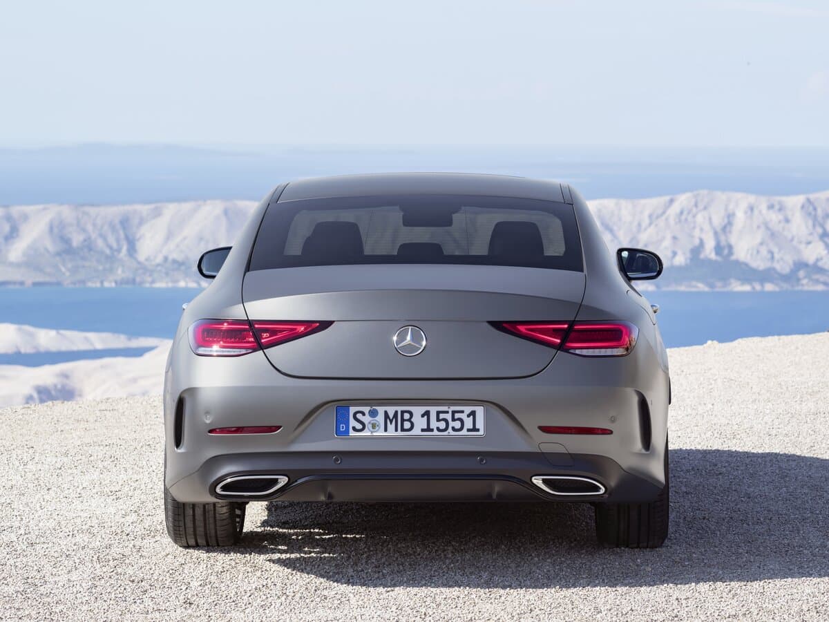 Mercedes-Benz CLS III (C257) — Arxadan