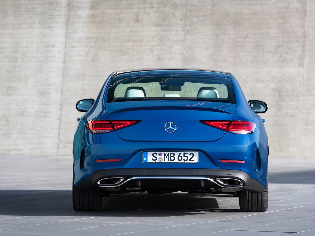 Mercedes-Benz CLS III (C257) Restayling — Arxadan