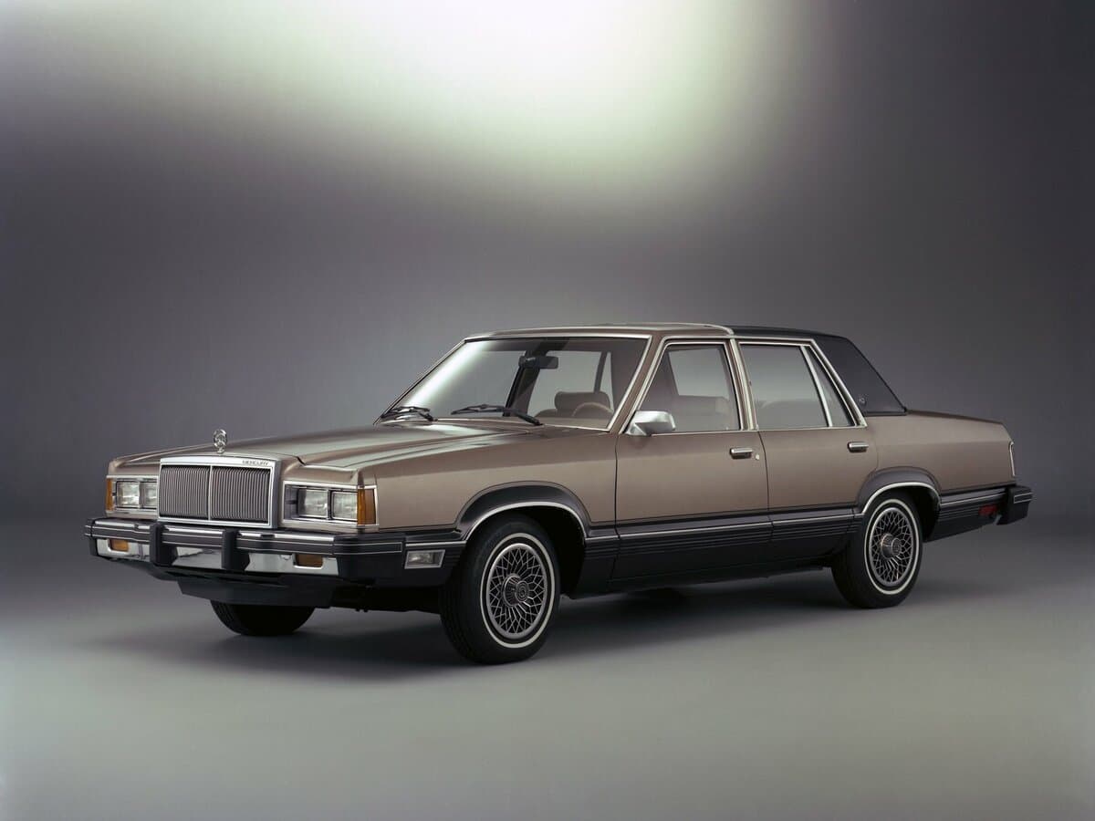 Mercury Cougar V