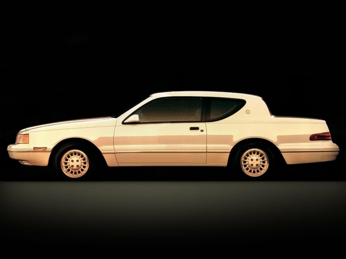 Mercury Cougar VI — Yandan