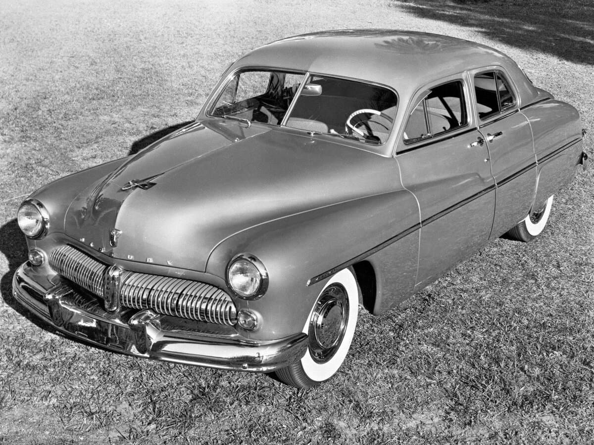 Mercury Eight III — Öndən