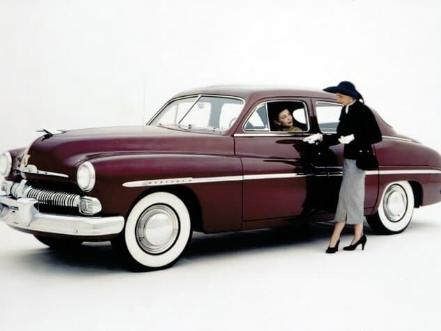 Mercury Eight III — Yandan