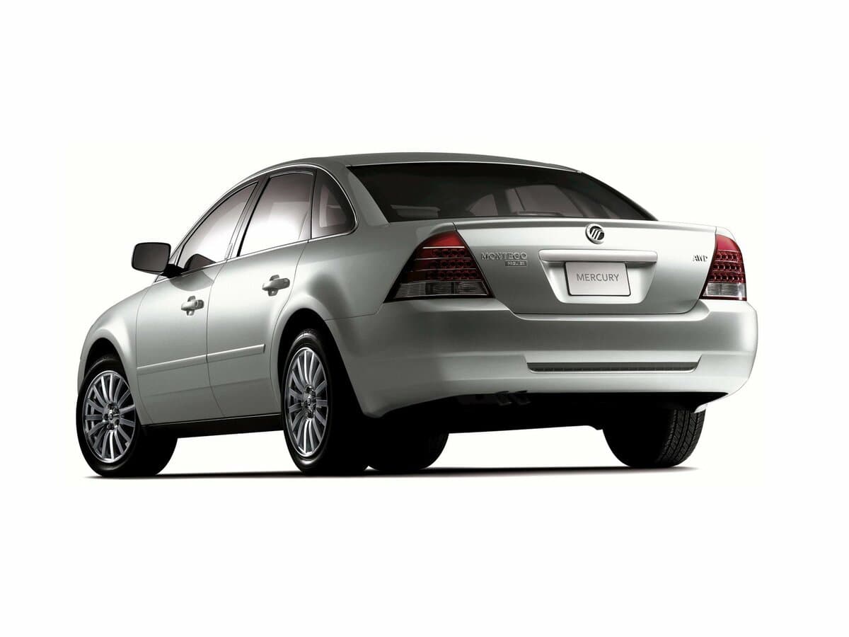 Mercury Montego III — 3/4 arxadan